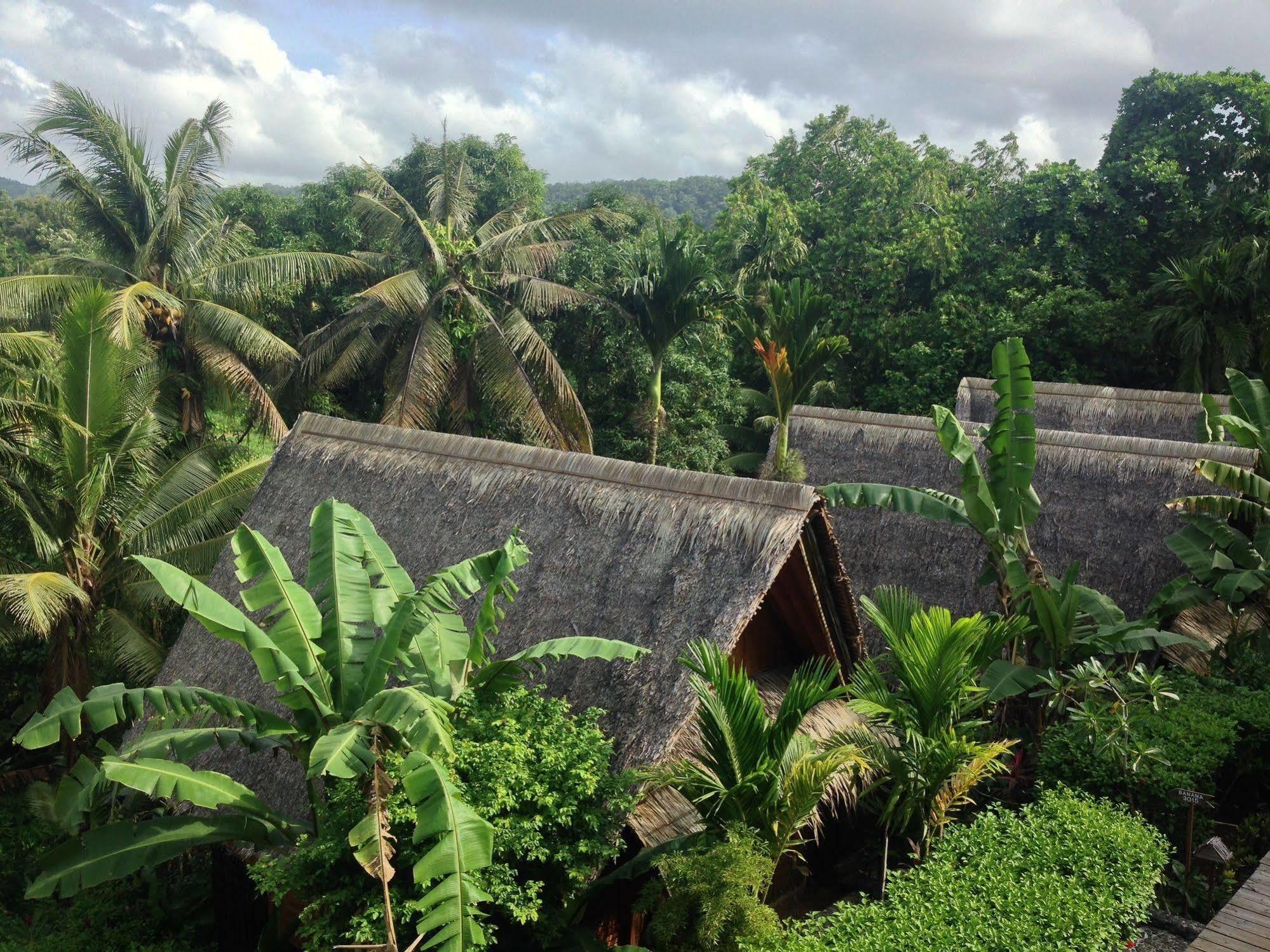 Palau Plantation Resort Koror Exterior photo