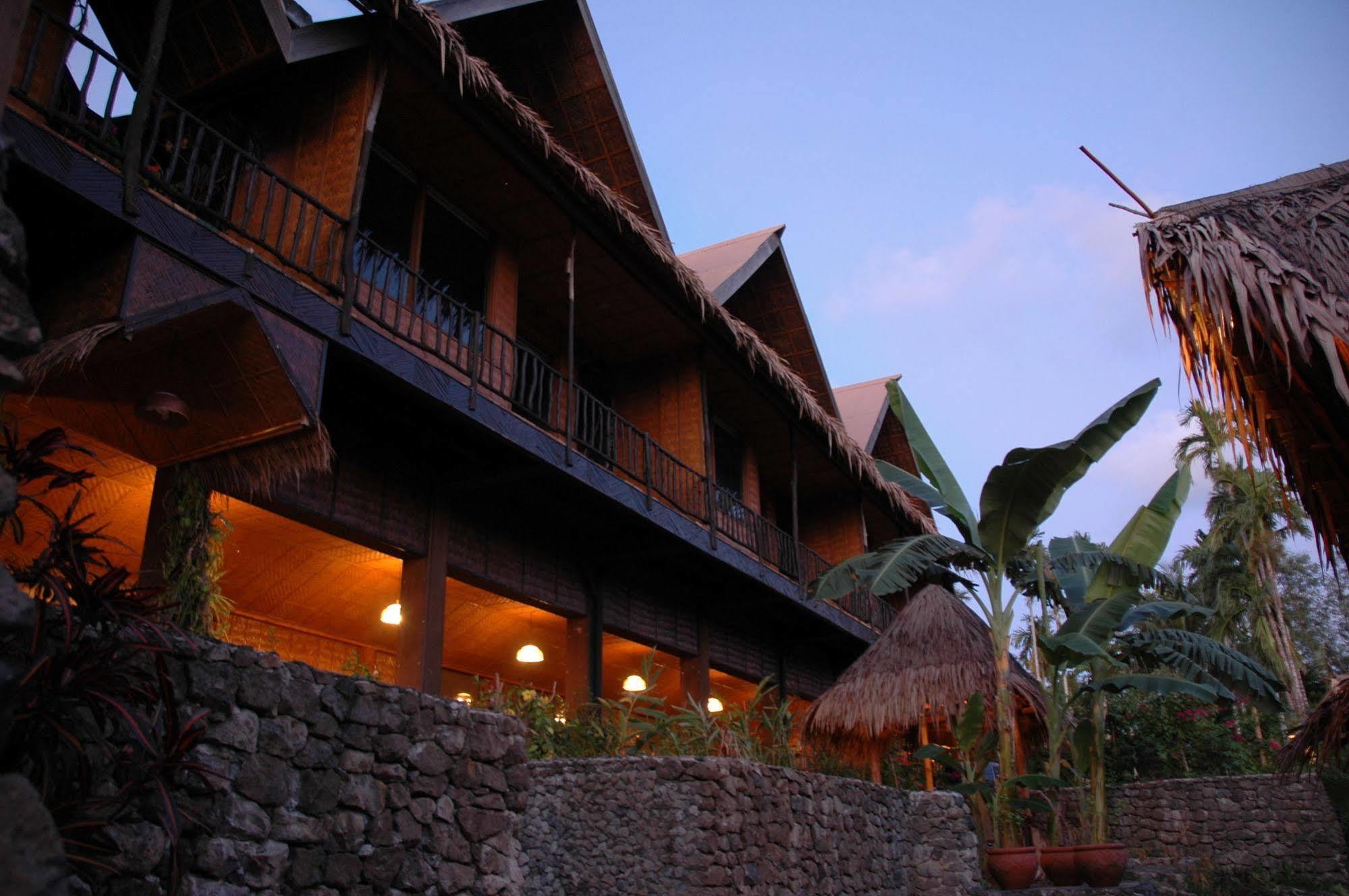 Palau Plantation Resort Koror Exterior photo