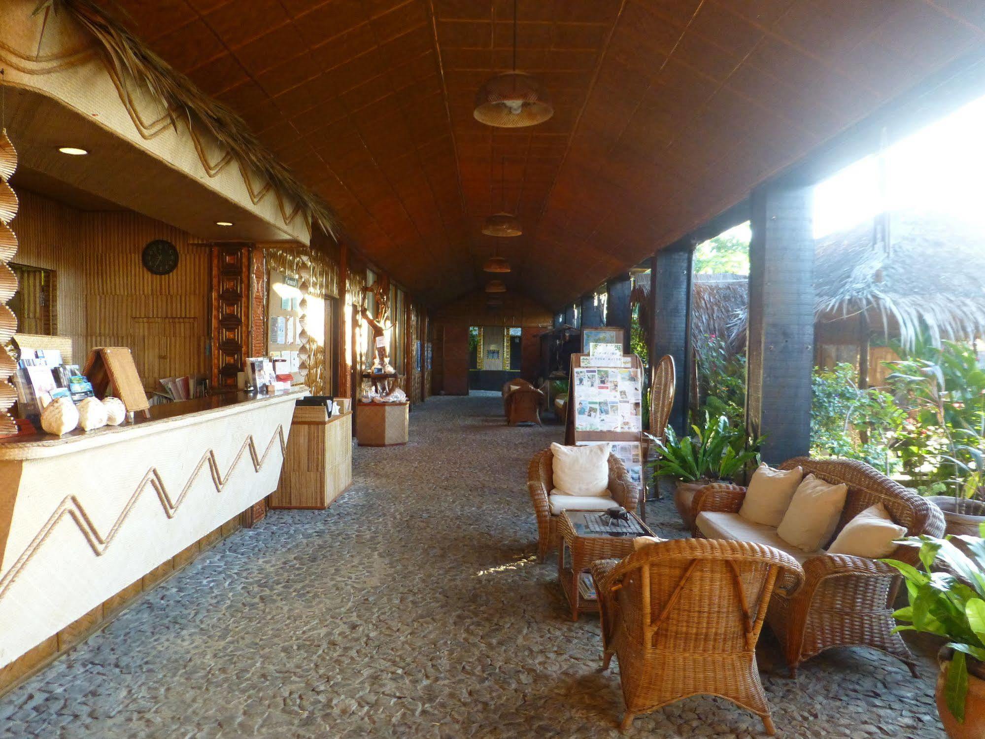 Palau Plantation Resort Koror Exterior photo
