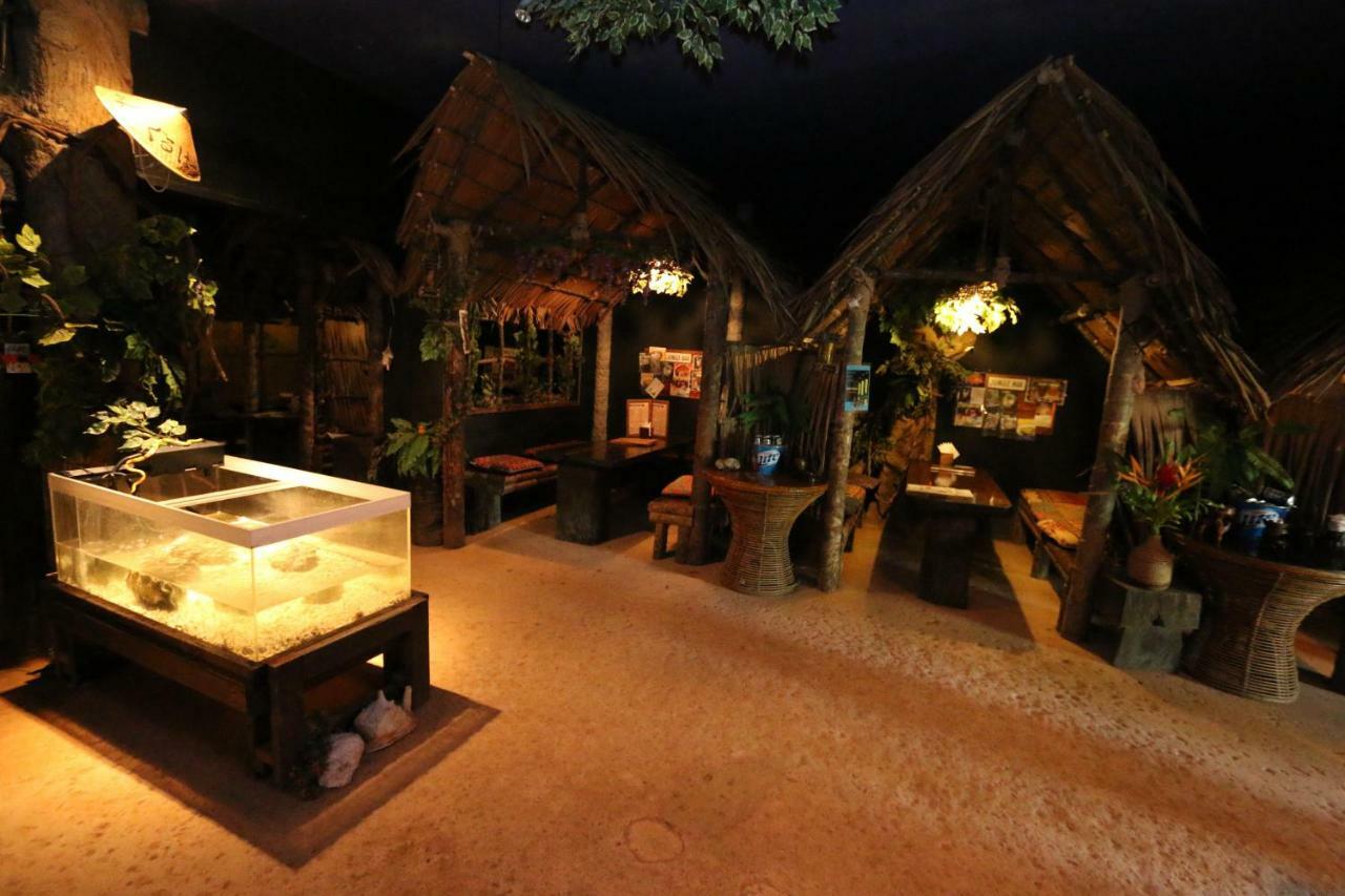 Palau Plantation Resort Koror Exterior photo