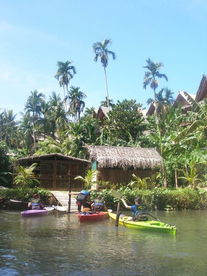 Palau Plantation Resort Koror Exterior photo