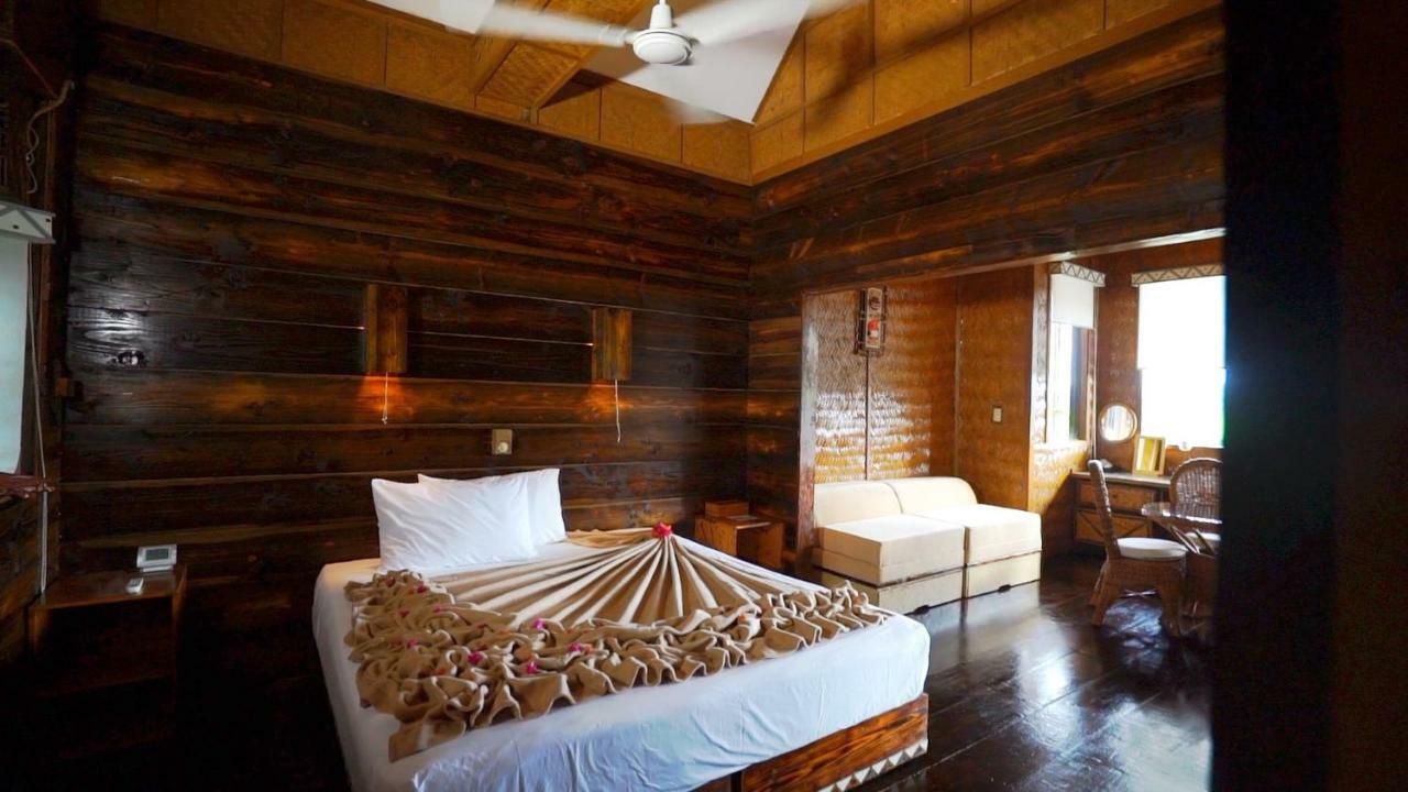 Palau Plantation Resort Koror Exterior photo