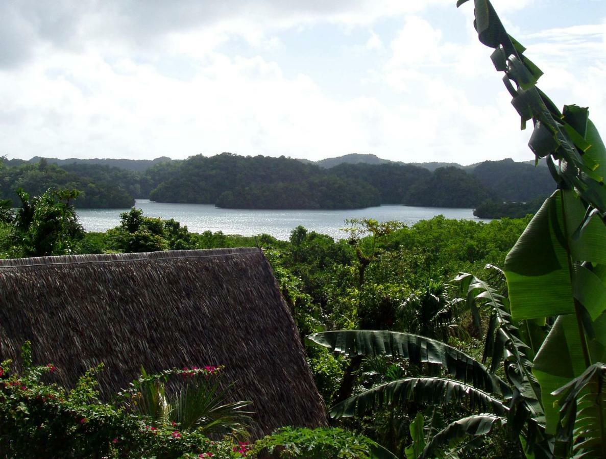 Palau Plantation Resort Koror Exterior photo