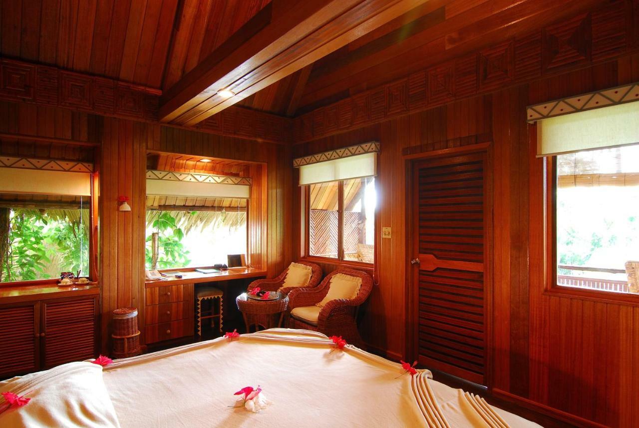 Palau Plantation Resort Koror Exterior photo