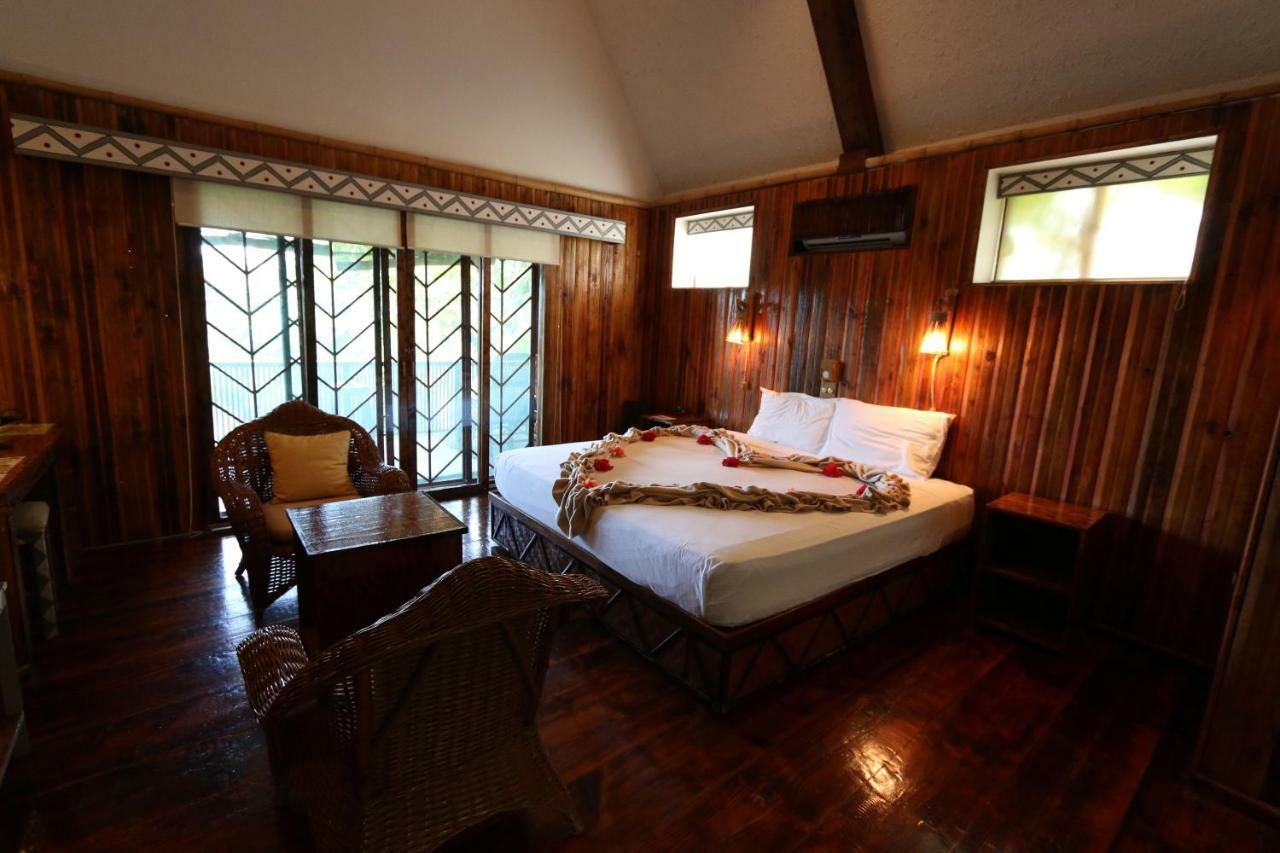 Palau Plantation Resort Koror Exterior photo