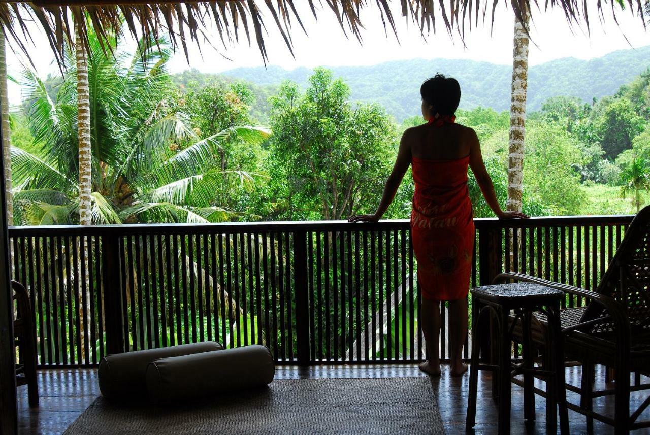 Palau Plantation Resort Koror Exterior photo